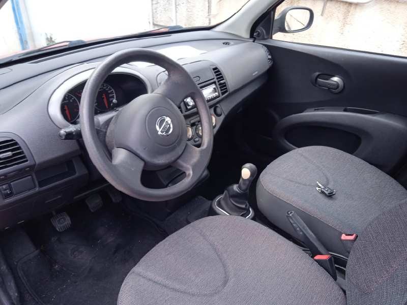 nissan micra (k12e) del año 2006
