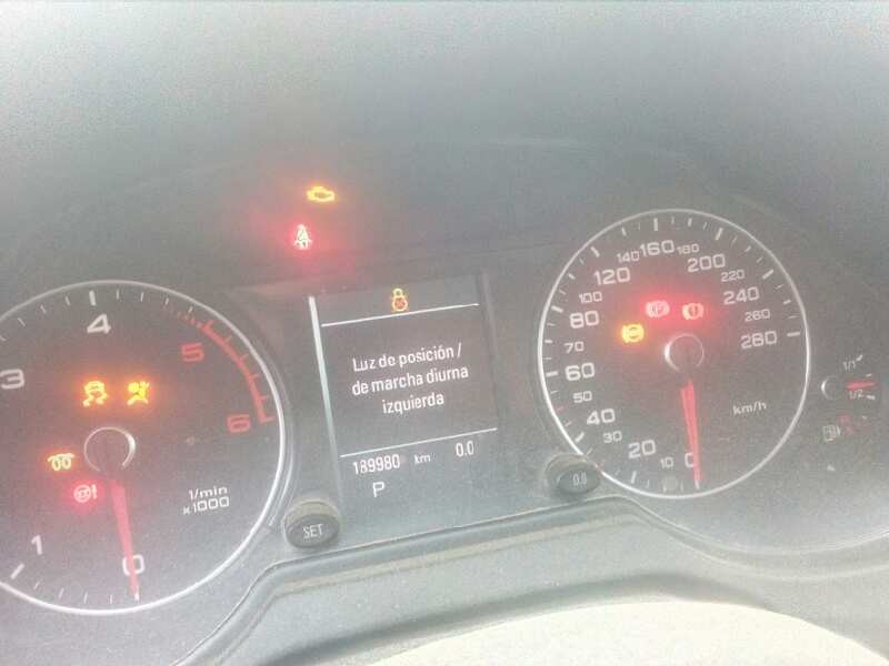 audi q5 (8r) del año 2013