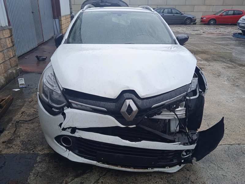 renault clio iv grandtour del año 2013