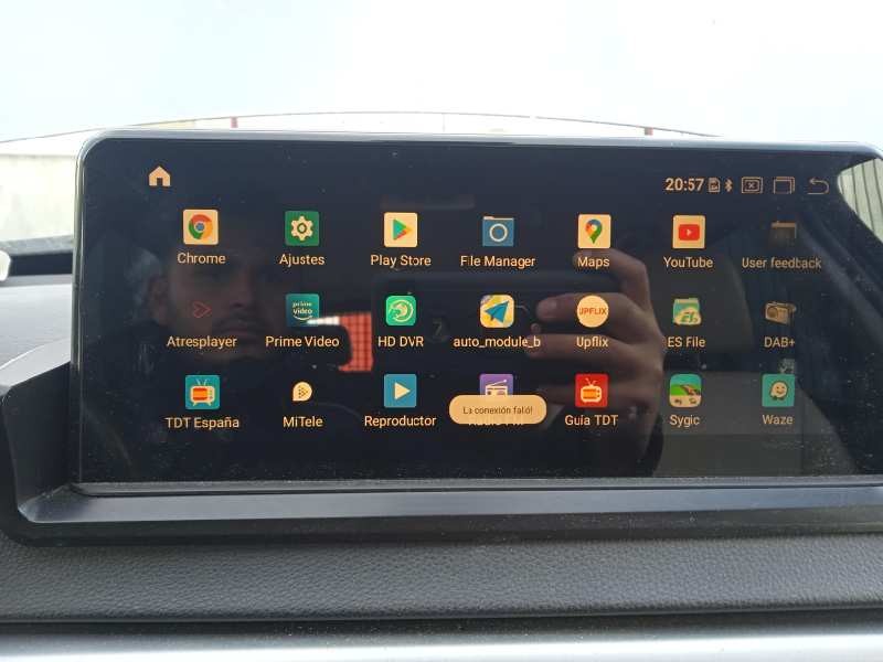 bmw serie 3 touring (e91) del año 2011