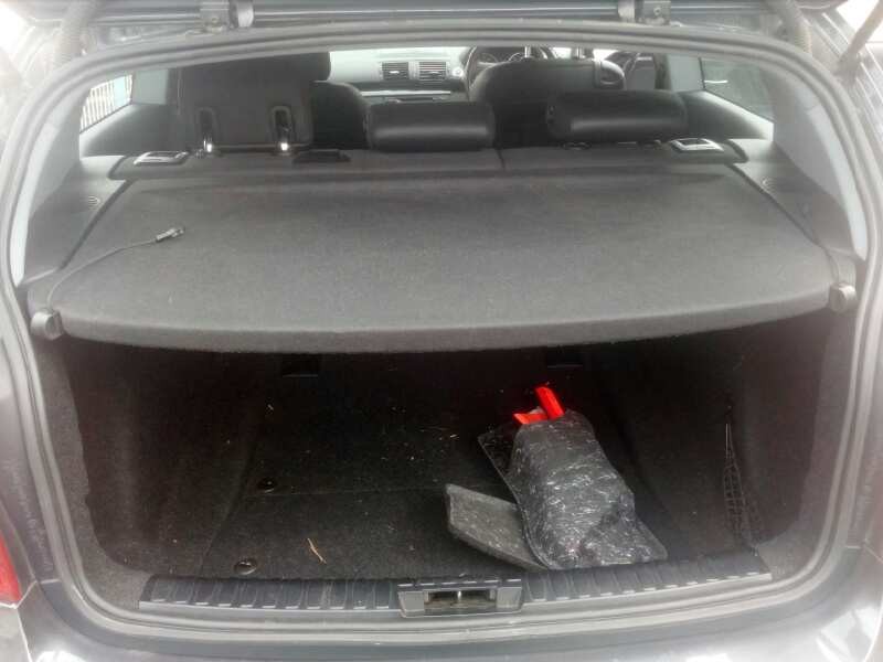 bmw serie 1 berlina (e81/e87) del año 2007