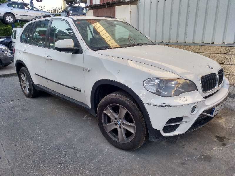 bmw x5 (e70) del año 2010