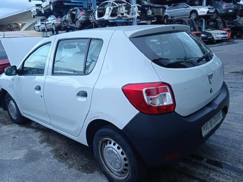 dacia sandero del año 2013
