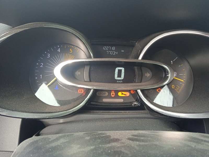 renault clio iv grandtour del año 2013