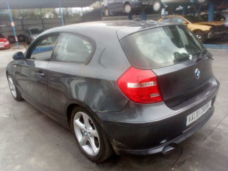 bmw serie 1 berlina (e81/e87) del año 2007