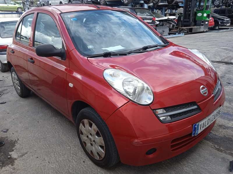 nissan micra (k12e) del año 2006