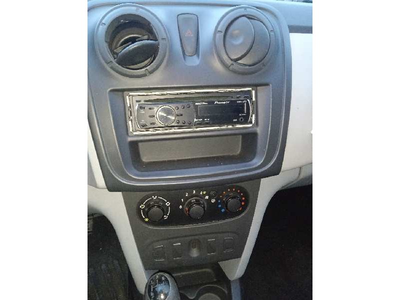 dacia sandero del año 2013