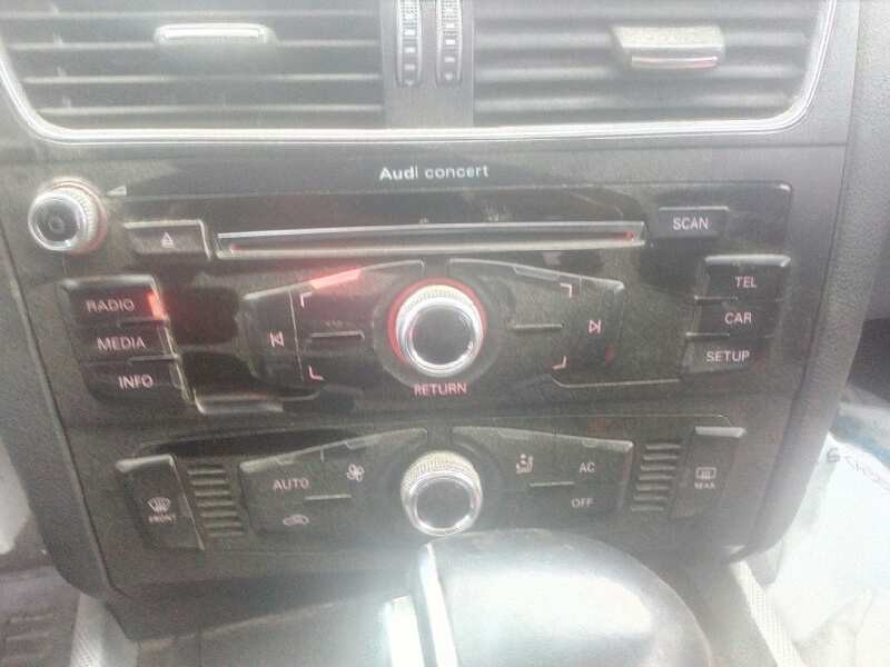 audi q5 (8r) del año 2013