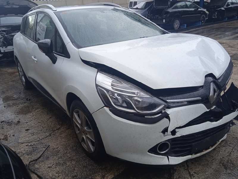 renault clio iv grandtour del año 2013