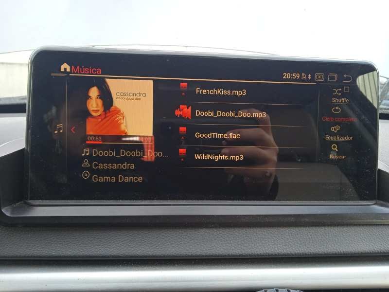 bmw serie 3 touring (e91) del año 2011