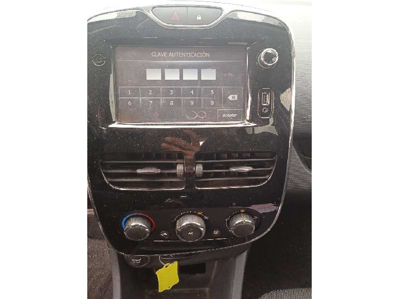 renault clio iv grandtour del año 2013