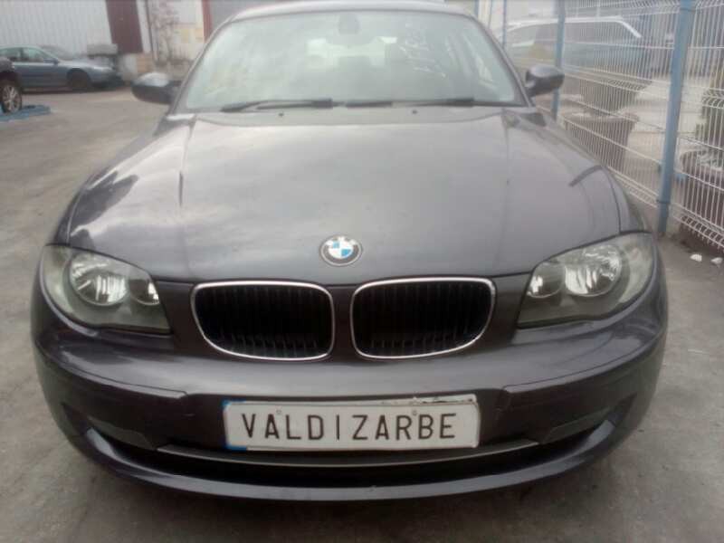 bmw serie 1 berlina (e81/e87) del año 2007