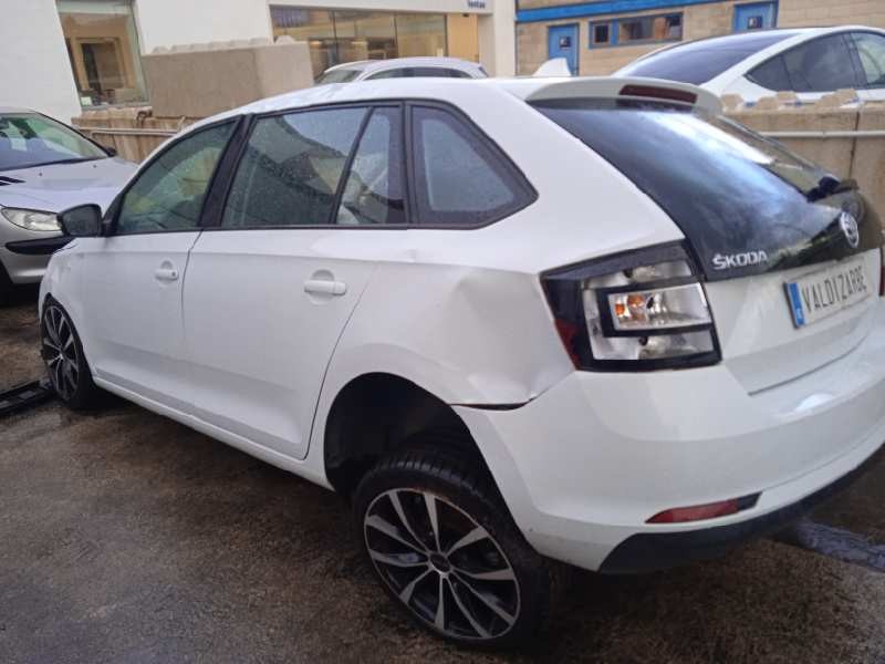 skoda rapid del año 2017