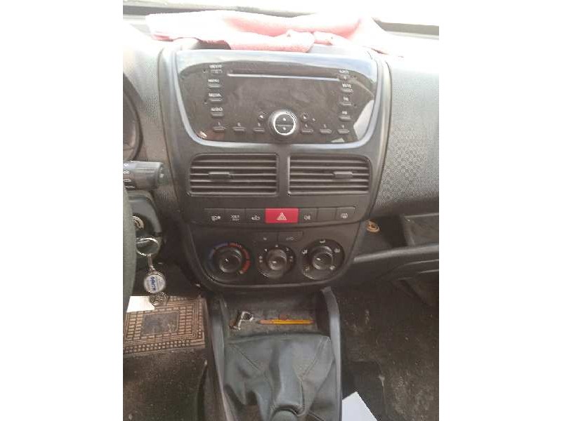 opel combo d del año 2014