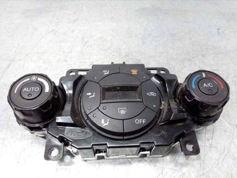 Recambio de mando climatizador para ford fiesta (ccn) trend referencia OEM IAM C1BT18C612AC  
