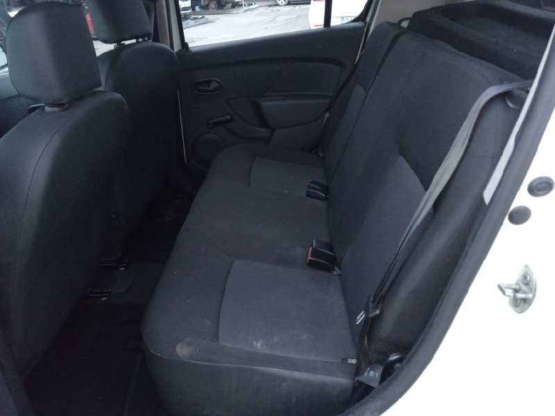 dacia sandero del año 2013