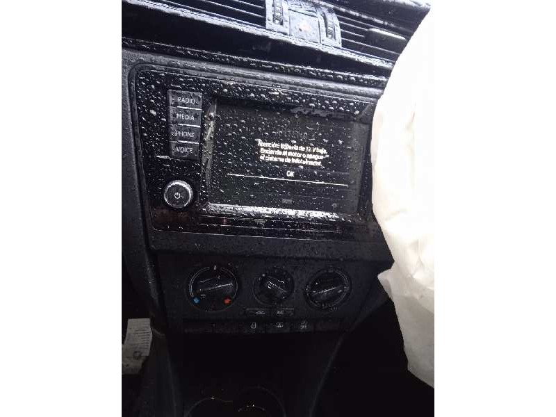 skoda rapid del año 2017