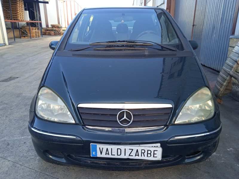 mercedes-benz clase a (w168) del año 2002