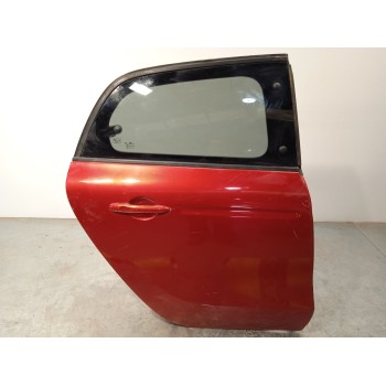 Recambio de puerta trasera derecha para smart forfour hatchback (453) 0.9 (453.044, 453.053) referencia OEM IAM A4537306000  