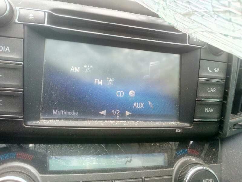 toyota rav 4 del año 2015