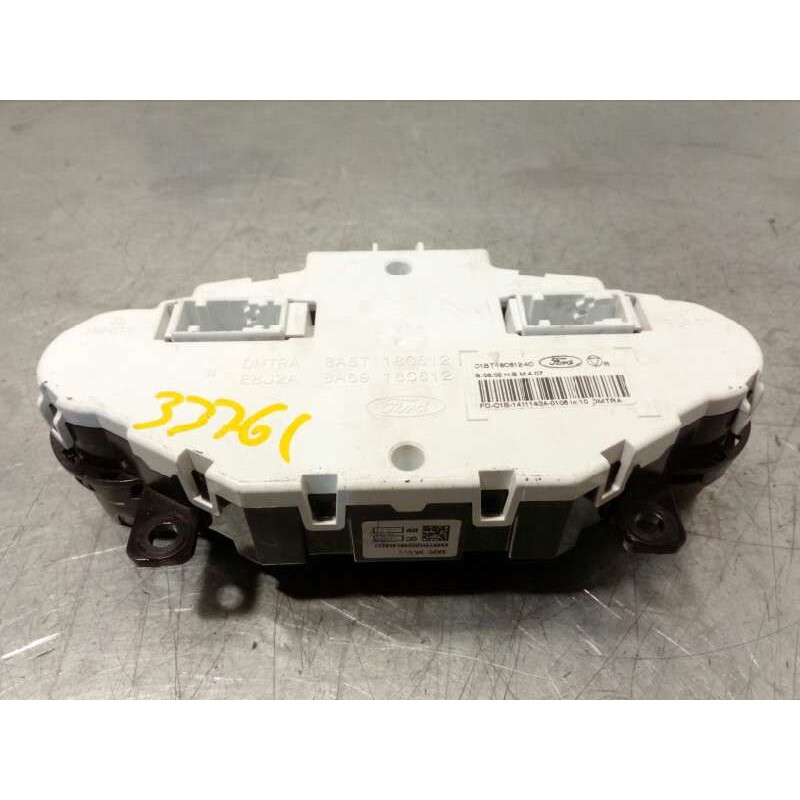 Recambio de mando climatizador para ford fiesta (ccn) trend referencia OEM IAM C1BT18C612AC  