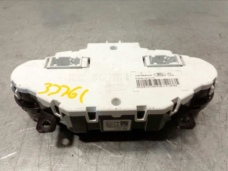 Recambio de mando climatizador para ford fiesta (ccn) trend referencia OEM IAM C1BT18C612AC  