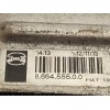 Recambio de intercooler para opel combo d 1.3 16v cdti referencia OEM IAM 866455500  