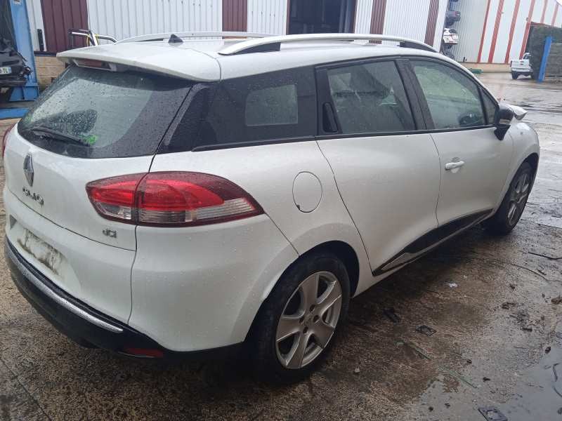 renault clio iv grandtour del año 2013