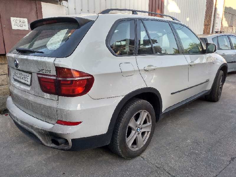 bmw x5 (e70) del año 2010