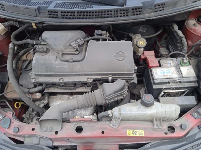 nissan micra (k12e) del año 2006