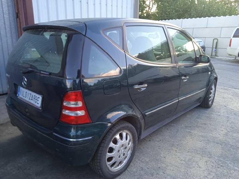 mercedes-benz clase a (w168) del año 2002