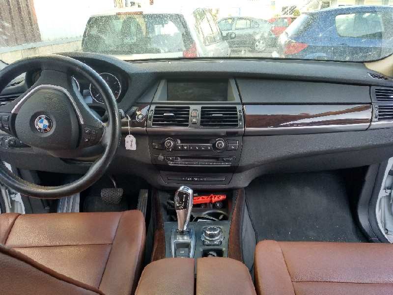 bmw x5 (e70) del año 2010