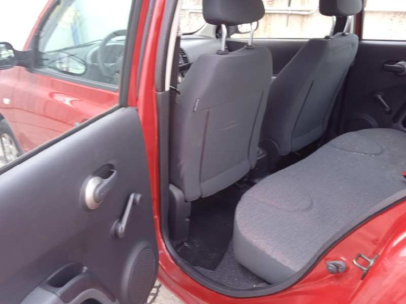 nissan micra (k12e) del año 2006