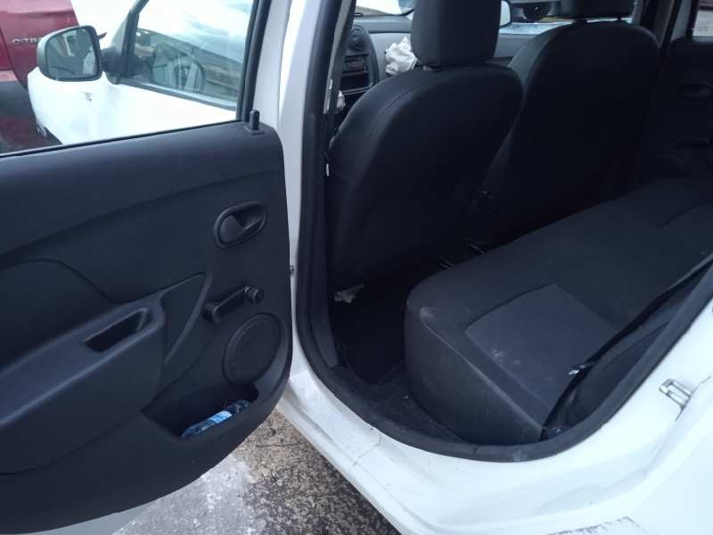 dacia sandero del año 2013