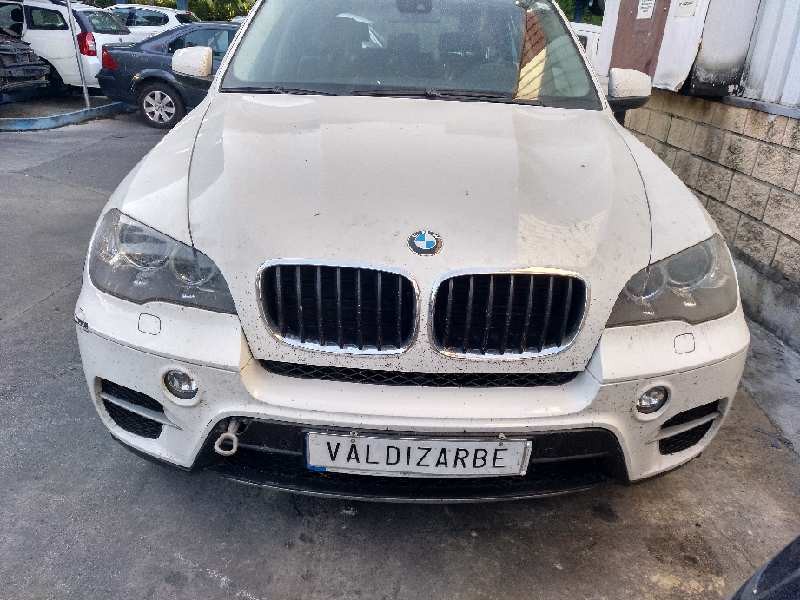 bmw x5 (e70) del año 2010