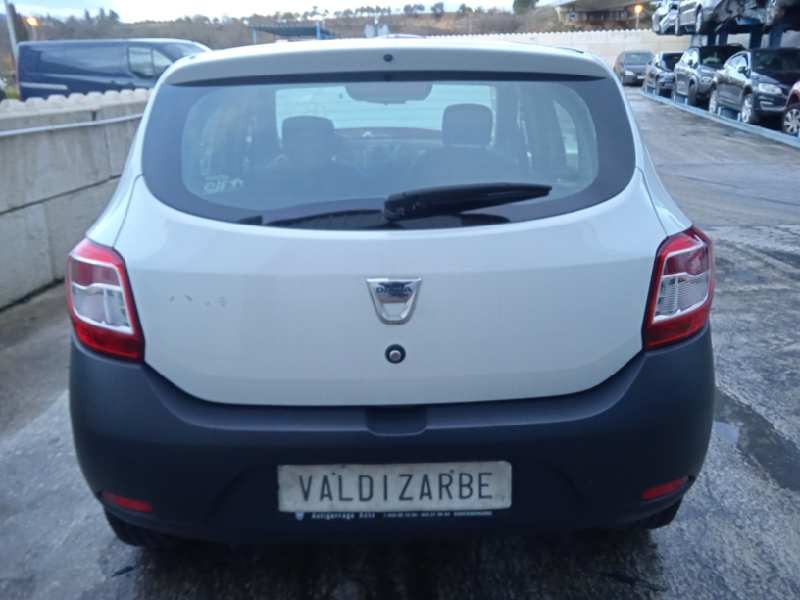 dacia sandero del año 2013