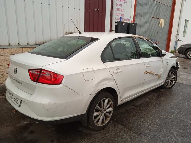 seat toledo (kg3) del año 2013