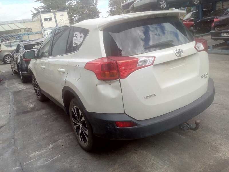toyota rav 4 del año 2015