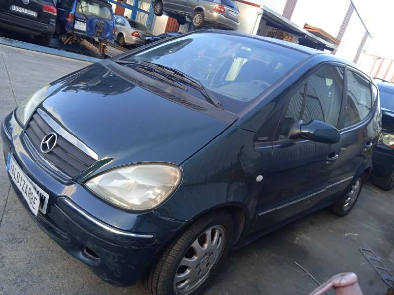 mercedes-benz clase a (w168) del año 2002