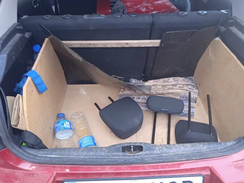 citroën c3 del año 2018