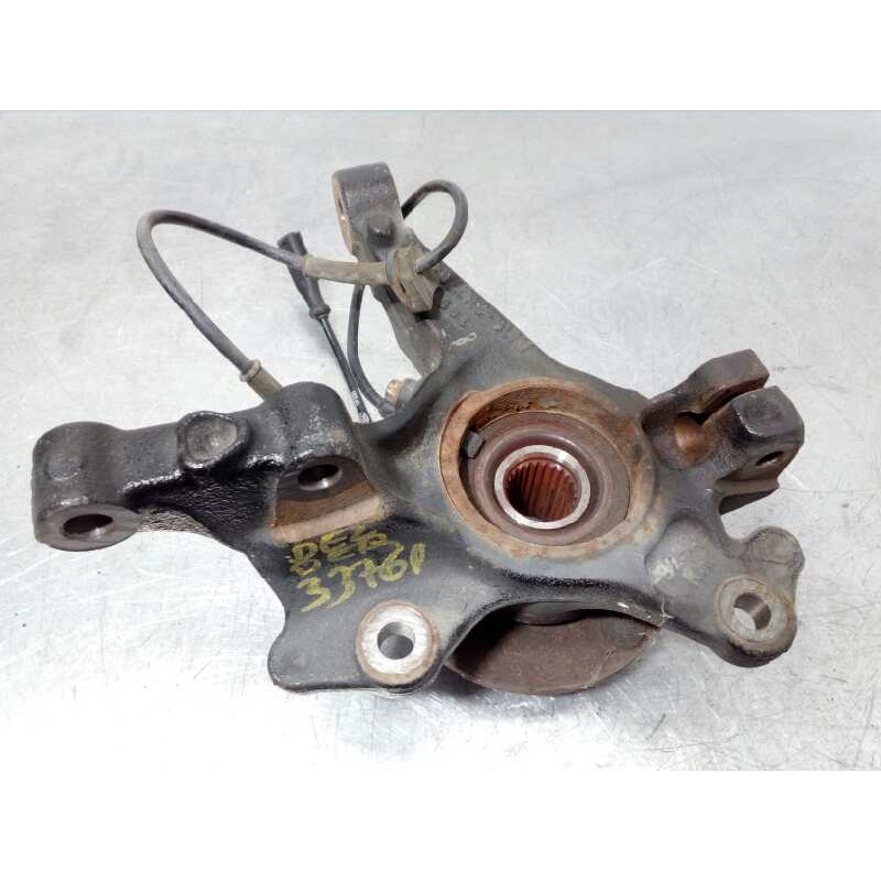 Recambio de mangueta delantera derecha para ford fiesta (ccn) trend referencia OEM IAM NOREF  