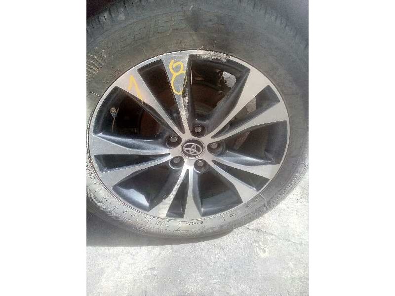 toyota rav 4 del año 2015