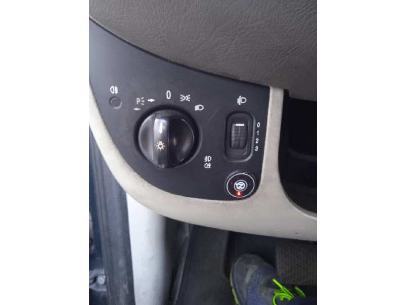 mercedes-benz clase a (w168) del año 2002