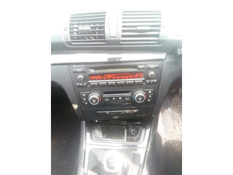 bmw serie 1 berlina (e81/e87) del año 2007