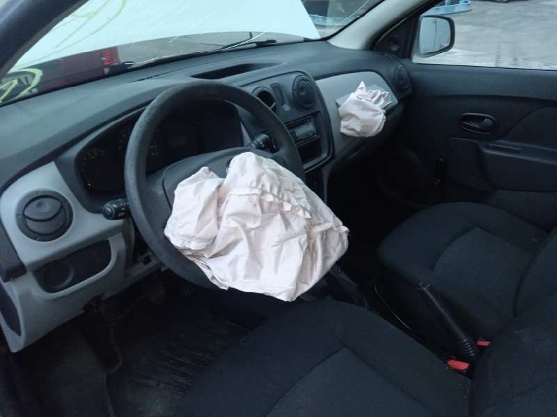 dacia sandero del año 2013