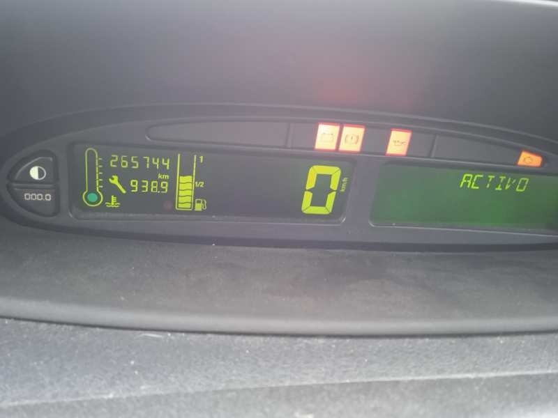 citroën xsara picasso del año 2009