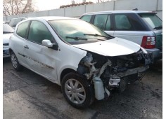 renault clio iii del año 2007