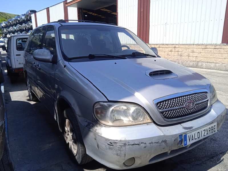 kia carnival ii del año 2004