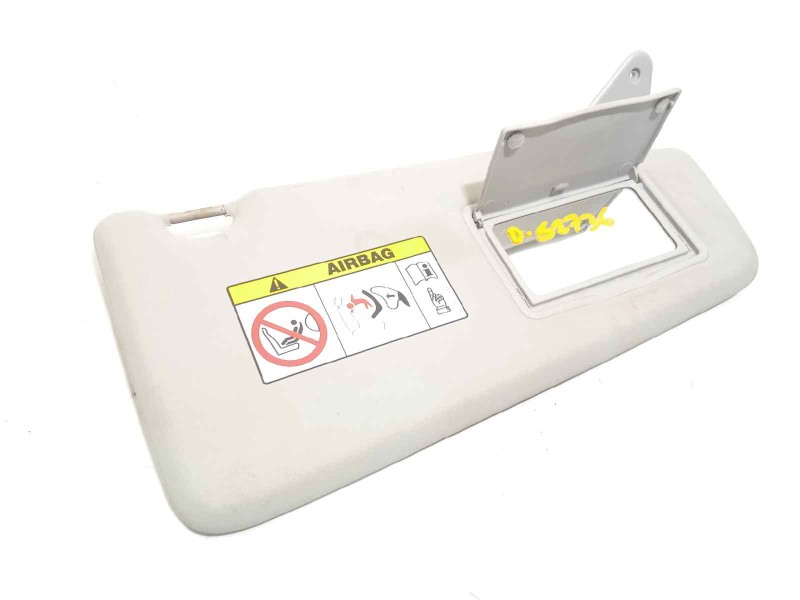 Recambio de parasol derecho para land rover discovery sport 2.0 td4 cat referencia OEM IAM LR060407  