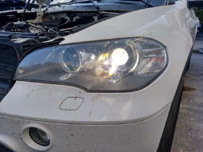 bmw x5 (e70) del año 2010